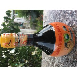 Nước Tương Tamari 5 năm 250ml Quy Nguyên
