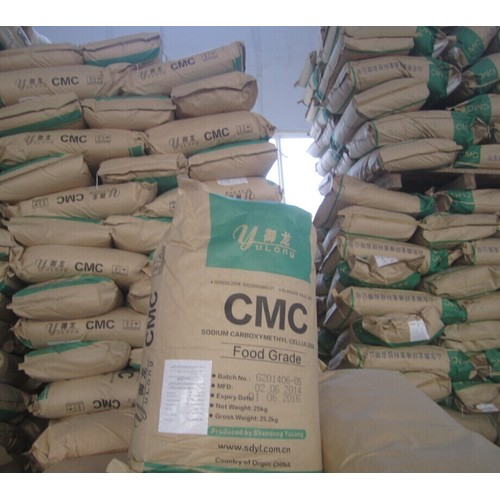 1KG CMC - PHỤ GIA TẠO SÁNH ĐẶC, CHẤT ỔN ĐỊNH CHO THỰC PHẨM