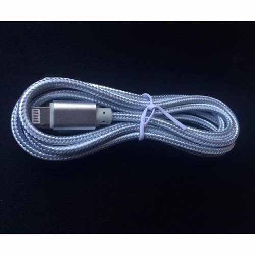 Hình ảnh CAP SẠC DÂY DÙ DÙNG CHO IPHE DÀI 2,5M
