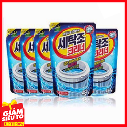 BỘT TẨY LỒNG MÁY GIẶT - BỘT TẨY LỒNG MÁY GIẶT