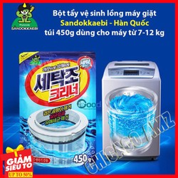 BỘT TẨY LỒNG MÁY GIẶT