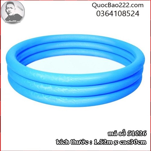 7547107 , 16103983 , 15_16103983 , 187000 , Be-Boi-Phao-Tron-Co-Lon-kich-thuoc-1.52m-x-30cm-Bestway-51026-15_16103983 , sendo.vn , Bể Bơi Phao Tròn Cỡ Lớn kích thước 1.52m x 30cm Bestway 51026 Bể Bơi Phao Tròn Cỡ Lớn kích thước 1.52m x 30cm Bestway 51026