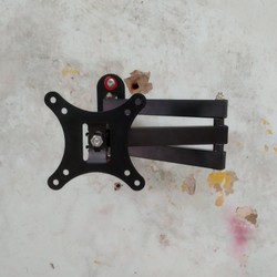 Giá treo góc xoay 180 độ cho màn hình 10-27inch tối ưu cho một số dòng 32inch Giá treo góc xoay 180 độ cho màn hình 10-27inch tối ưu cho một số dòng 32inch