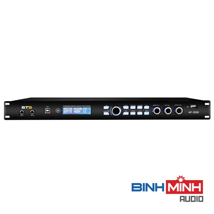 Vang số BTE AP 2000