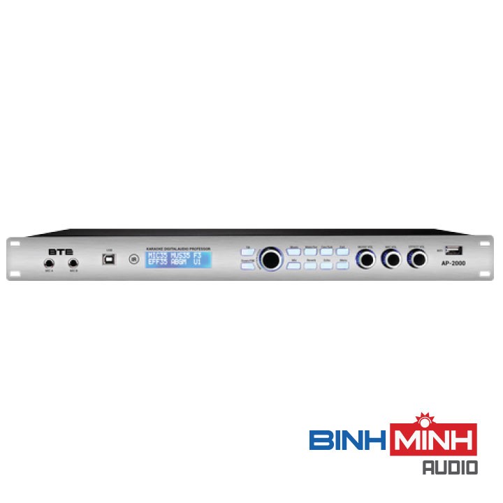 Vang số BTE AP 2000
