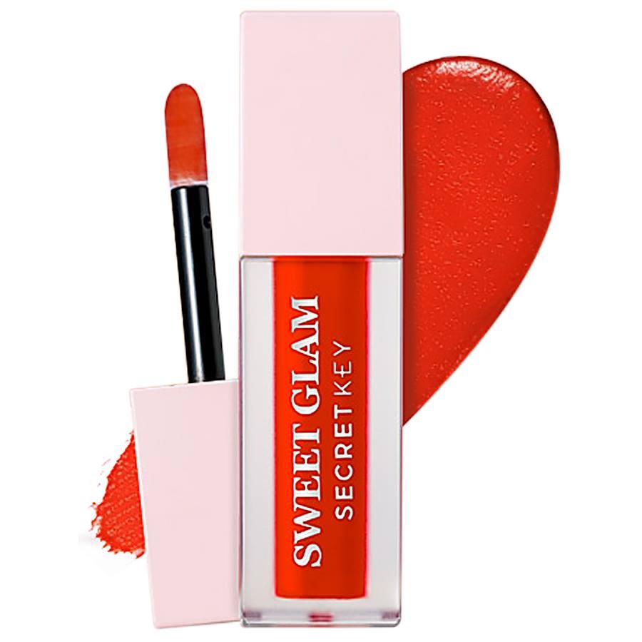Hình ảnh Son Kem Lì Secret Key Sweet Glam chính hãng