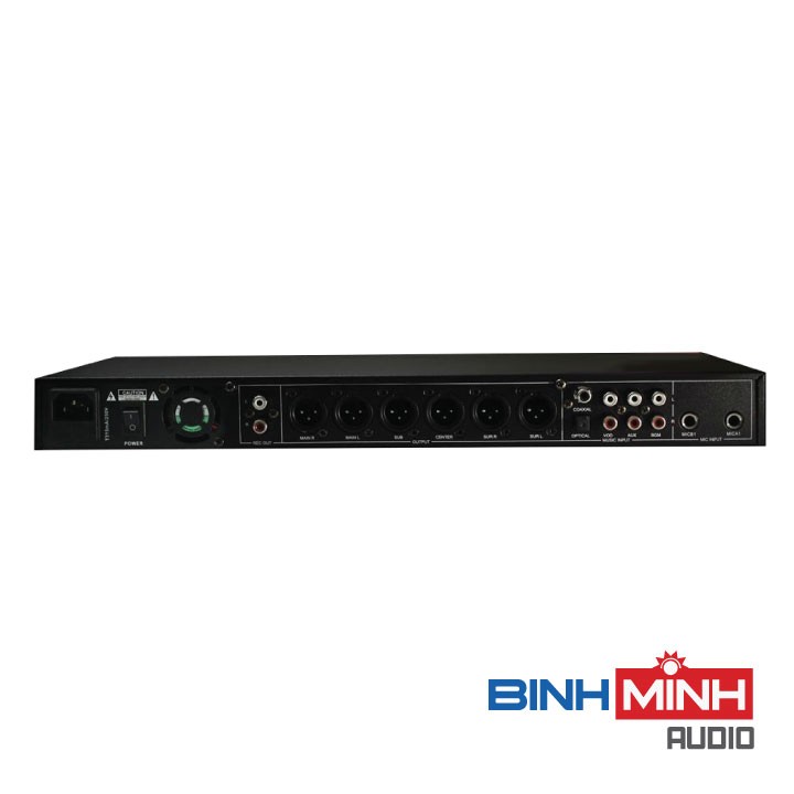 Vang số BTE AP 2000
