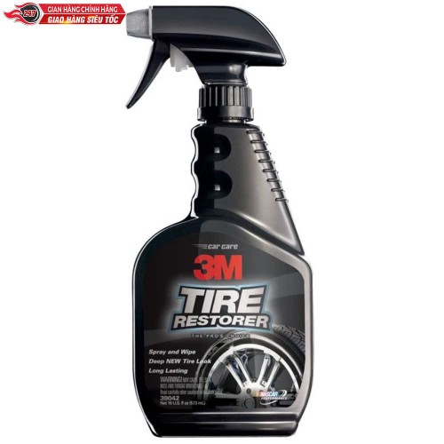 4678491 , 16117065 , 15_16117065 , 279000 , Chai-Xit-Cham-Soc-Lop-Xe-Va-Phuc-Hoi-Cao-Su-3M-Tire-Restorer-473ml-15_16117065 , sendo.vn , Chai Xịt Chăm Sóc Lốp Xe Và Phục Hồi Cao Su 3M™ Tire Restorer 473ml Chai Xịt Chăm Sóc Lốp Xe Và Phục Hồi Cao Su 3M™ Tire Restorer 473ml