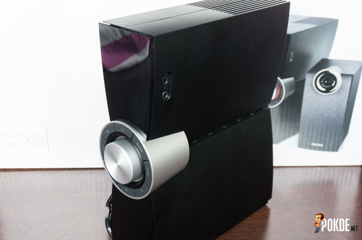 Loa bluetooth Edifier C2XB