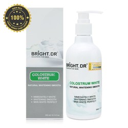 Sữa non ủ dưỡng mềm mịn da Bright Doctors Colostrum 300ml