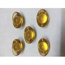 Thỏi vàng thủy tinh trung