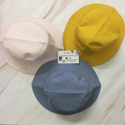 Mũ bucket tai bèo 2 mặt của người lớn Mũ bucket tai bèo 2 mặt của người lớn