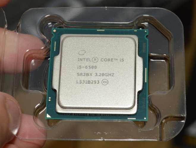 CPU Intel Core I5-6400 2.7GHz, Giá tháng 1/2021