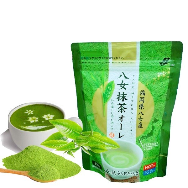 Trà sữa matcha Nhật Bản - Trà sữa matcha Nhật Bản 2