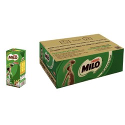 hỏa tốc THÙNG SỮA MILO 48HOP 180ML date mới