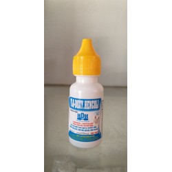 Khò khè cho gà đá 10ml _ 5 tặng 1