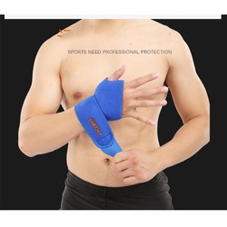 Dây quấn cổ tay có móc Boer 7937-1 đôi