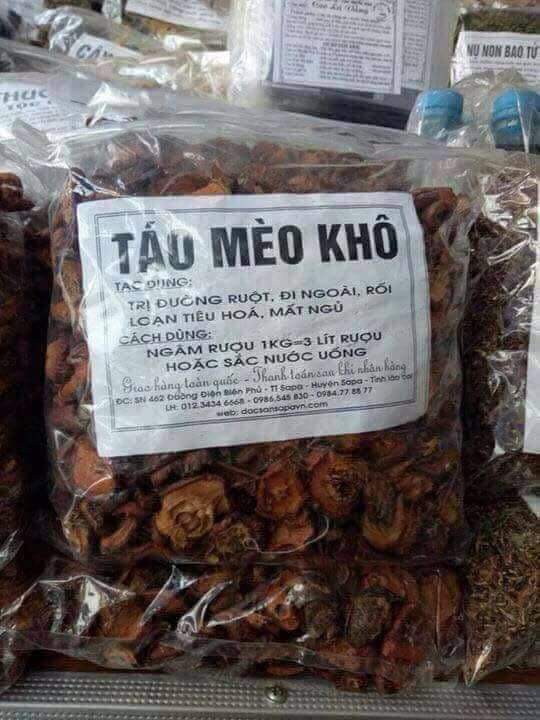 Hình ảnh 1kg táo mèo tây bắc