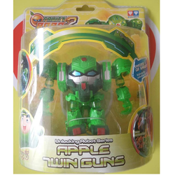 Robo Trái cây - Táo thiện xạ - Dòng chuẩn