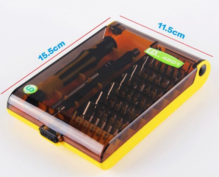 Bộ tô vít đa năng 45 món loại tốt 3