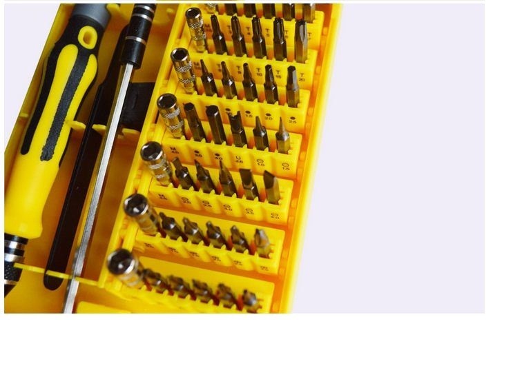 Bộ tô vít đa năng 45 món loại tốt 1