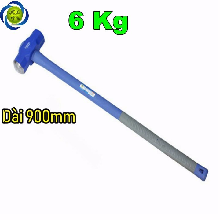 Búa tạ 6kG C-Mart G0006-12 3