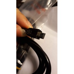 Dây Cap USB Máy Ảnh Canon Nikon
