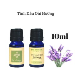 Tinh dầu oải hương La Champa thiên nhiên,Tinh dầu lavender