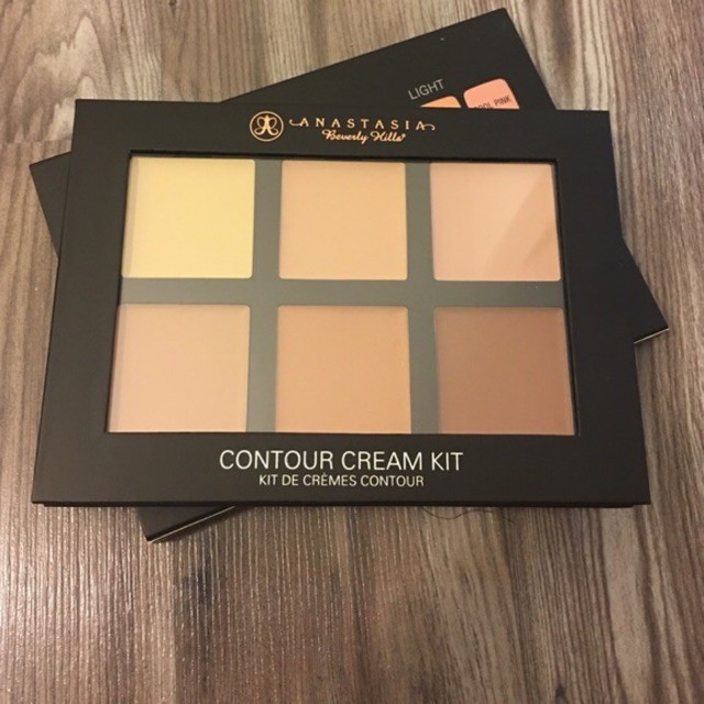 Hình ảnh BẢNG TẠO KHỐI CONTOUR CREAM KIT ANASTASIA BEVERLY HILLS NHẬP KHẨU CHÍNH HÃNG