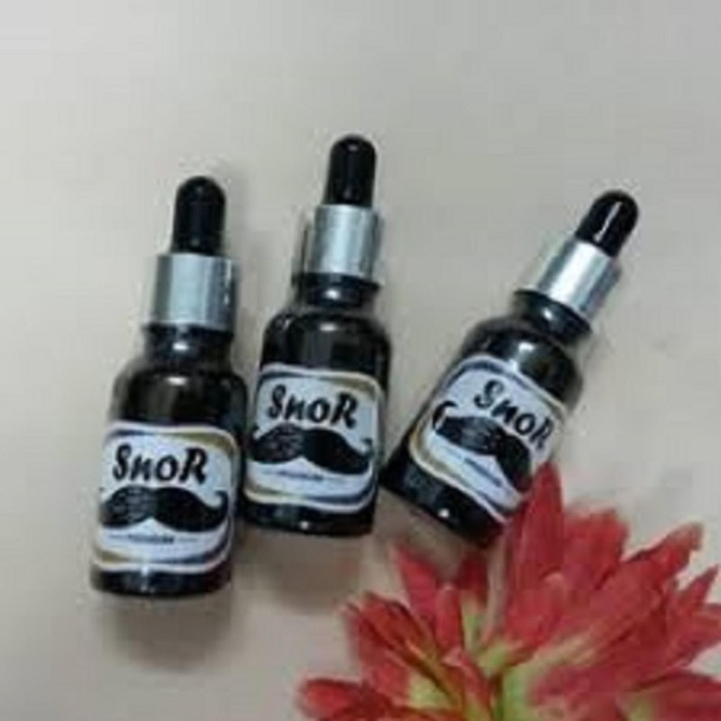 Thuốc mọc RÂU LÔNG TÓC SNOR