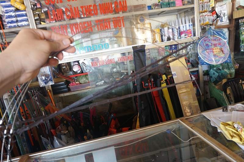 3 Cung bẫy chim cút