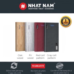 Pin Dự Phòng Hoco B36 Dung Lượng 13.000 MAh - Hàng Chính Hãng