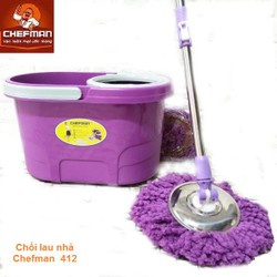 CÂY LAU NHÀ CHEFMAN CM-412