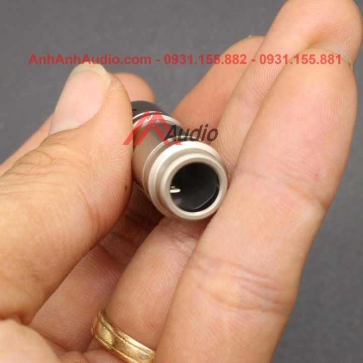 Jack 6 ly Liton có chốt nở - Cao Cấp - 10 Cái Giá tốt - 10 jack 6 ly Liton 3