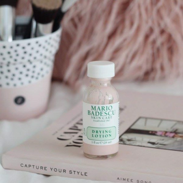 Hình ảnh CHẤM TRỊ MỤN MARIO BADESCU DRYING LOTION NHẬP KHẨU CHÍNH HÃNG