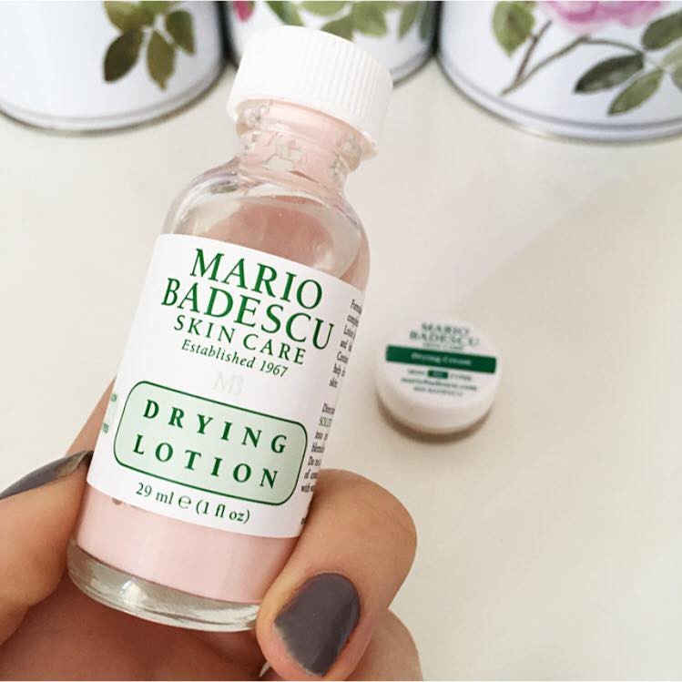 Hình ảnh CHẤM TRỊ MỤN MARIO BADESCU DRYING LOTION NHẬP KHẨU CHÍNH HÃNG