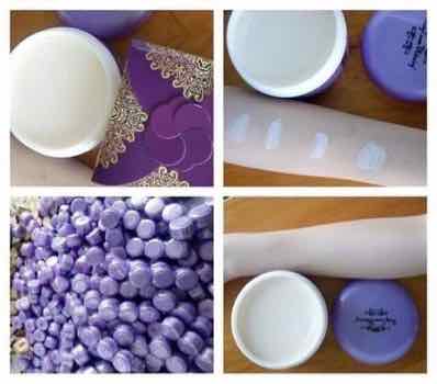 Kem body cốt tím Thái Lan