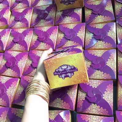 Kem body cốt tím Thái Lan