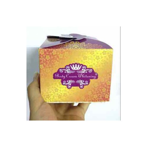 Kem body cốt tím Thái Lan