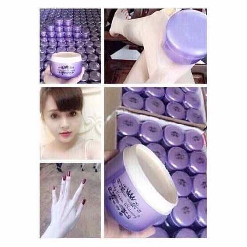 Kem body cốt tím Thái Lan