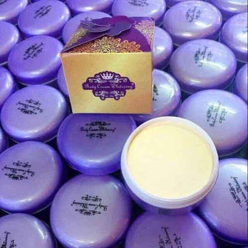 Kem body cốt tím Thái Lan
