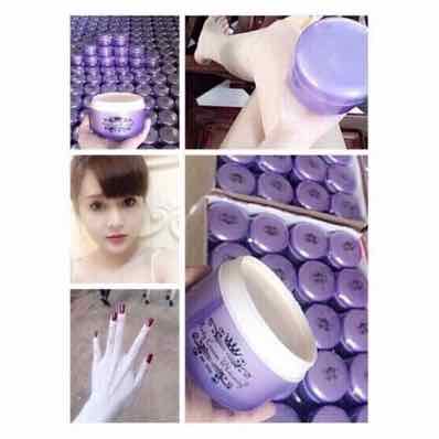 Kem body cốt tím Thái Lan