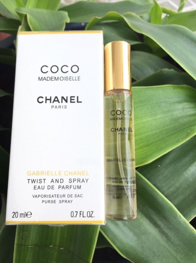 Bill PHÁP -NƯỚC HOA MINI COCO CHANEL 20ML - CHÍNH HÃNG BAO TEST