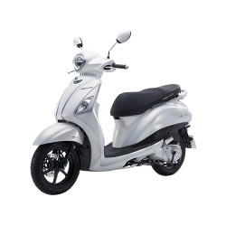 Xe Yamaha Grande Premium 2019- Trắng Ngọc Trai