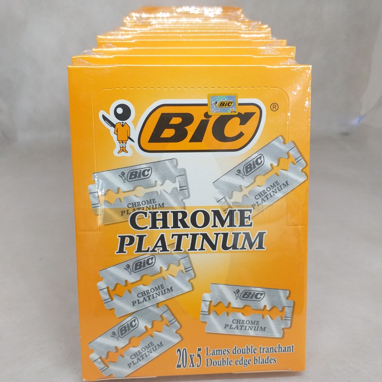 Dao lam BIC 20 hộp nhỏ- Chính hãng