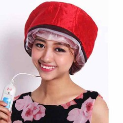 Máy ủ tóc - Mũ ủ tóc