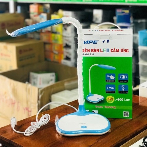 Đèn bàn Led MPE Smart TL3
