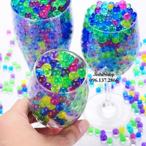 Hạt nở nhiều màu - 1kg