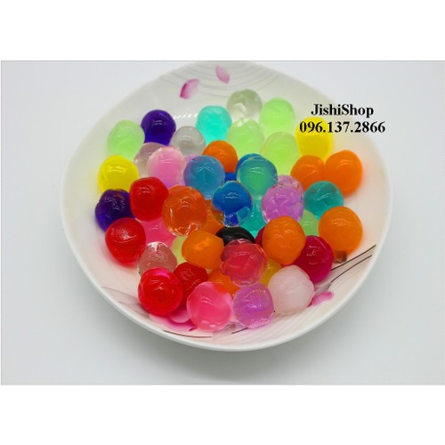 Hạt nở nhiều màu - 1kg