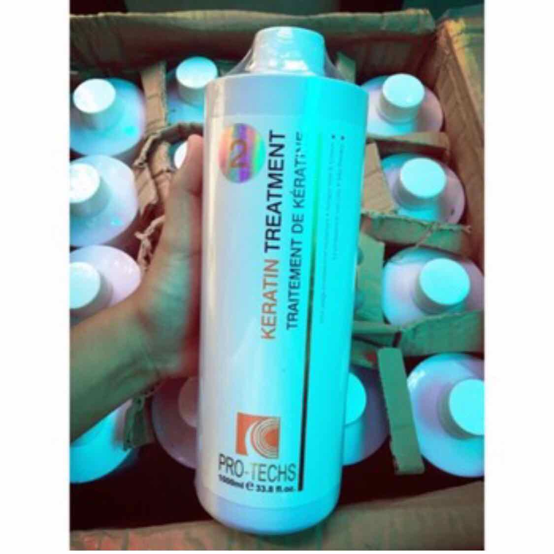 protech keratin treatment